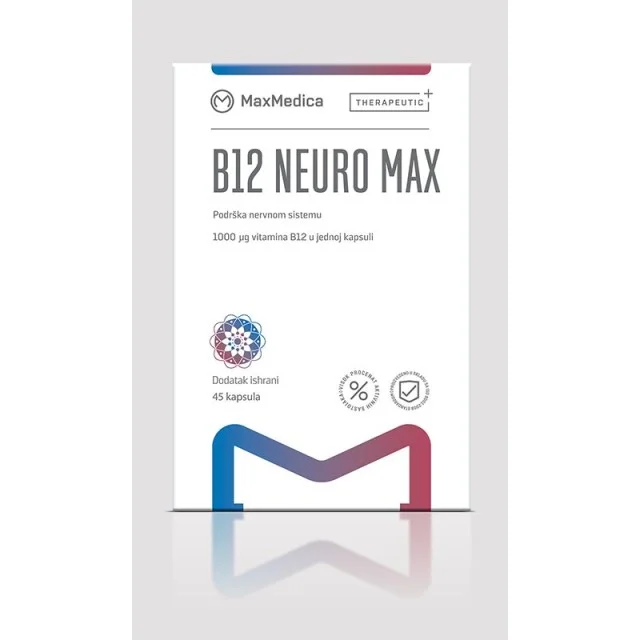 B12 NEURO MAX