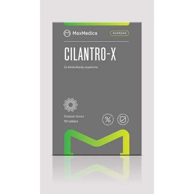 CILANTRO X - Online Apoteka CILANTRO X