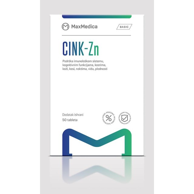 CINK ZN - Online Apoteka CINK ZN