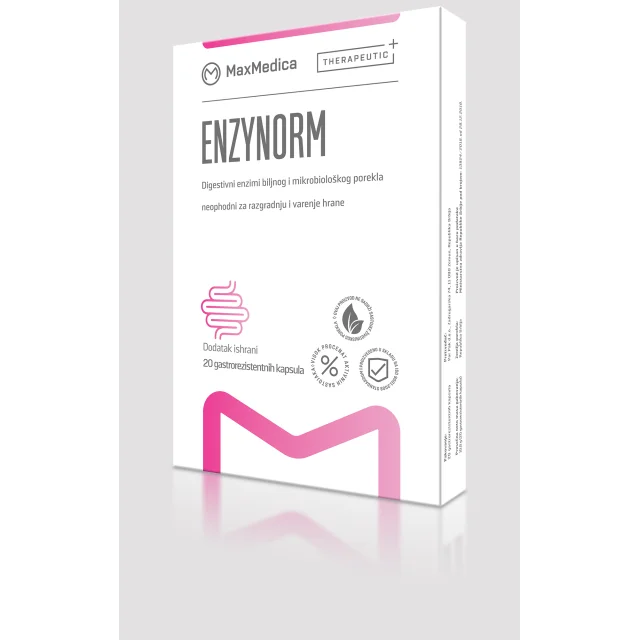 ENZYNORM - Online Apoteka ENZYNORM