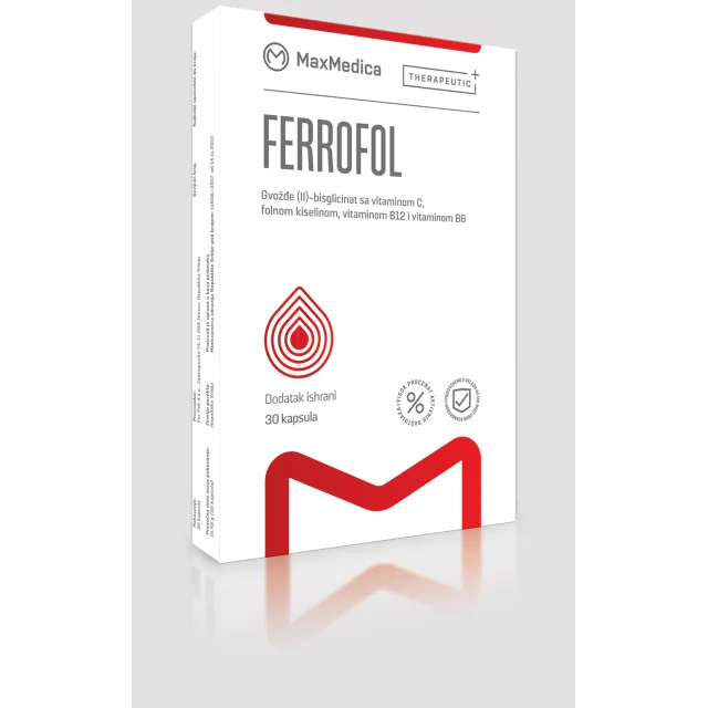FERROFOL KAPSULE