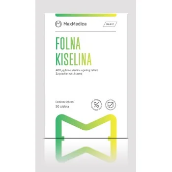 FOLNA KISELINA FOLNA KISELINA