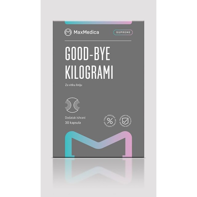 GOOD-BYE KILOGRAMI - Online Apoteka GOOD-BYE KILOGRAMI