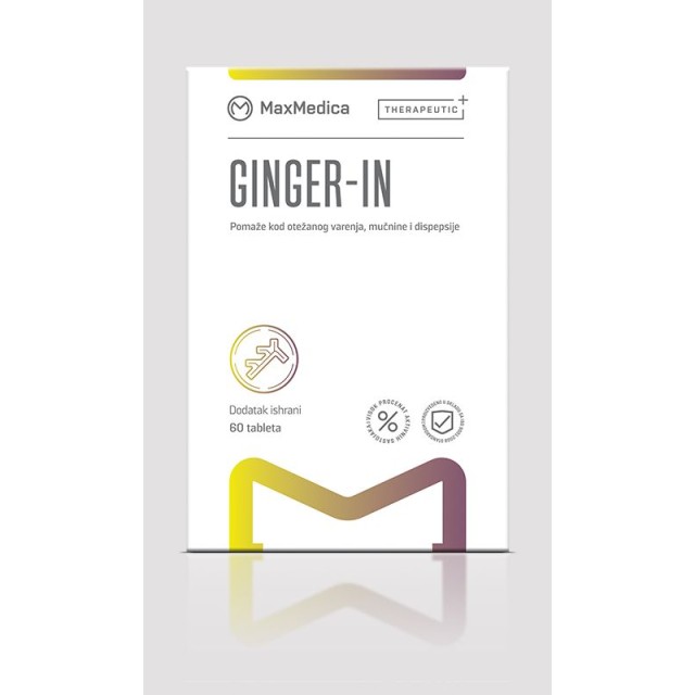 GINGER-IN