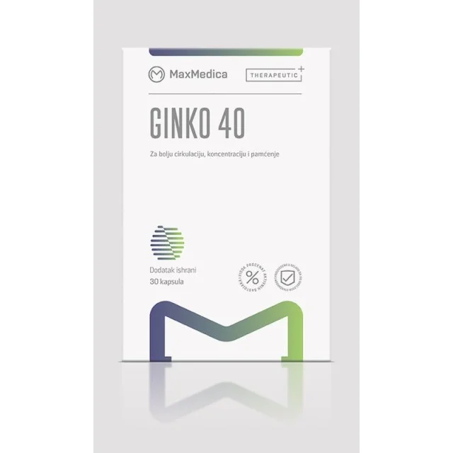 GINKO 40