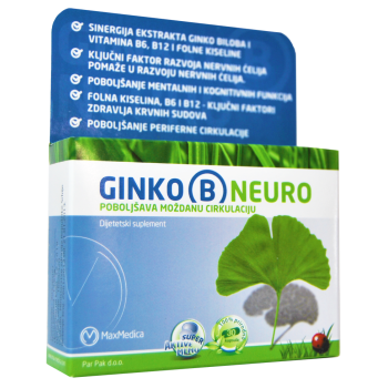 GINKO B NEURO GINKO B NEURO