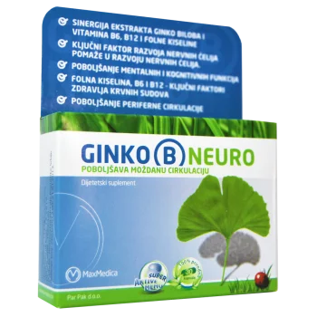 GINKO B NEURO