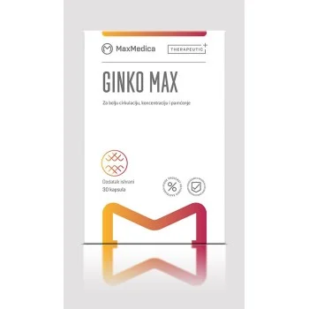 GINKO MAX