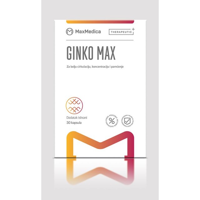 GINKO MAX