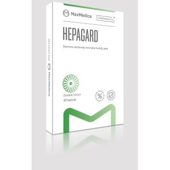HEPAGARD KAPSULE