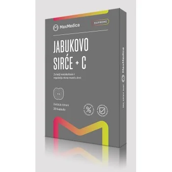 JABUKOVO SIRĆE PLUS C