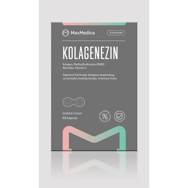 KOLAGENEZIN