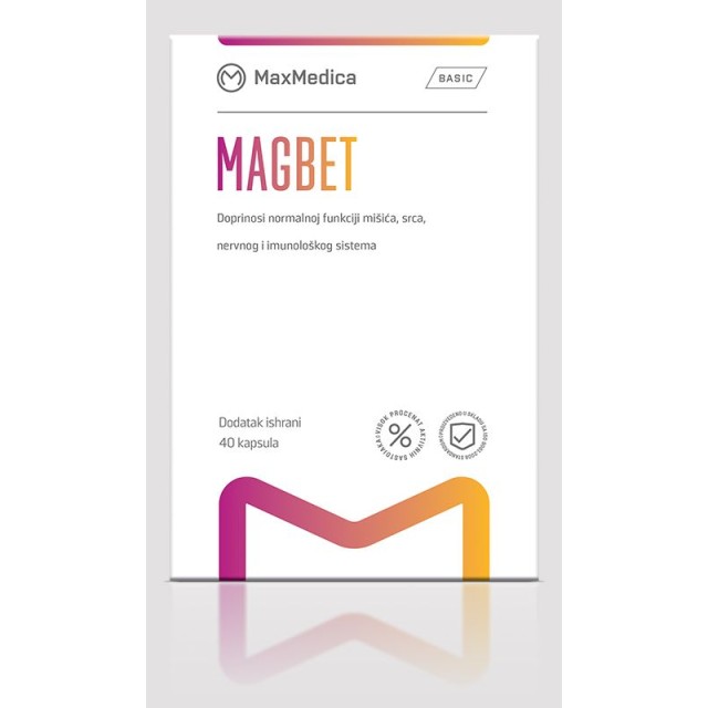 MAGBET - Online Apoteka MAGBET