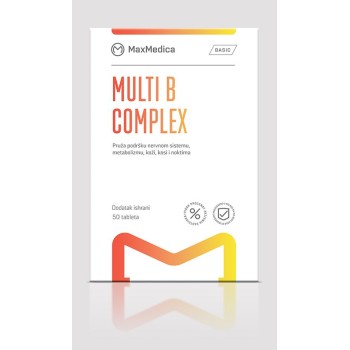 MULTI B COMPLEX MULTI B COMPLEX