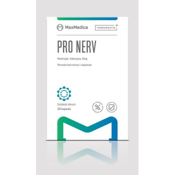 PRO NERV KAPSULE PRO NERV KAPSULE