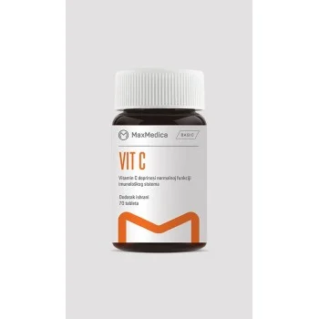 VITAMIN C MAX MEDICA VITAMIN C MAX MEDICA