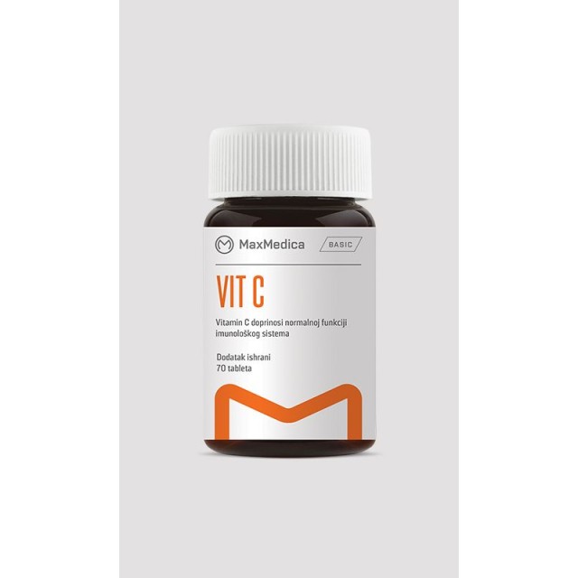 VITAMIN C MAX MEDICA - Online Apoteka VITAMIN C MAX MEDICA