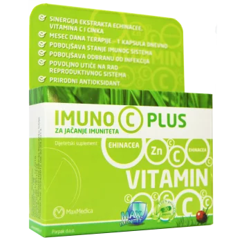IMUNO C PLUS
