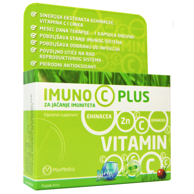 IMUNO C PLUS