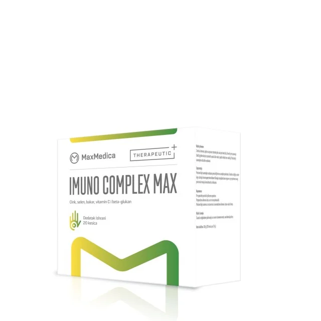 IMUNO COMPLEX MAX - Online Apoteka IMUNO COMPLEX MAX