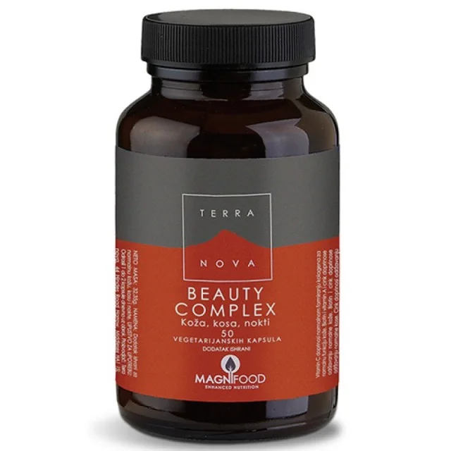 TERRANOVA BEAUTY COMPLEX KAPSULE