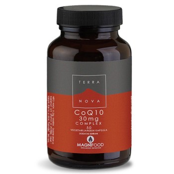 TERRANOVA KOENZIM Q10 KAPSULE