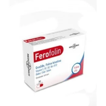 FEROFOLIN KAPSULE