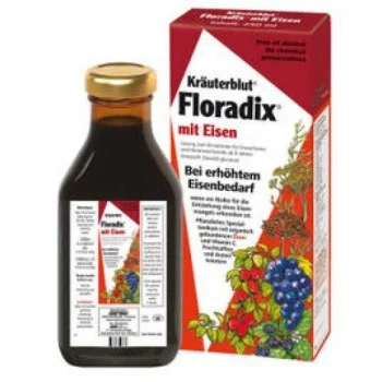 FLORADIX SIRUP ZA ODRASLE FLORADIX SIRUP ZA ODRASLE