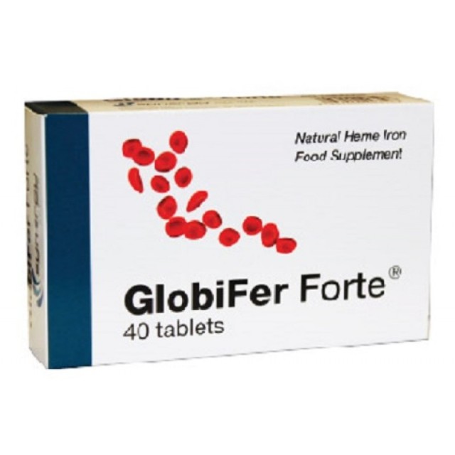 GLOBIFER FORTE TABLETE - Online Apoteka GLOBIFER FORTE TABLETE