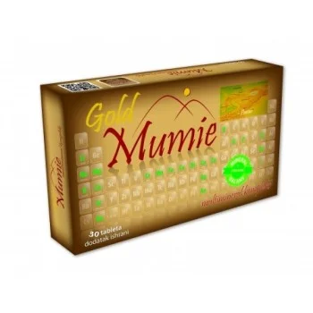 MUMIE GOLD TABLETE MUMIE GOLD TABLETE