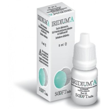 IRIDIUM A KAPI ZA OČI IRIDIUM A KAPI ZA OČI