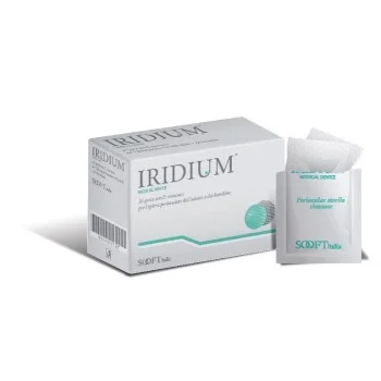 IRIDIUM PAMUČNA KOMPRESA