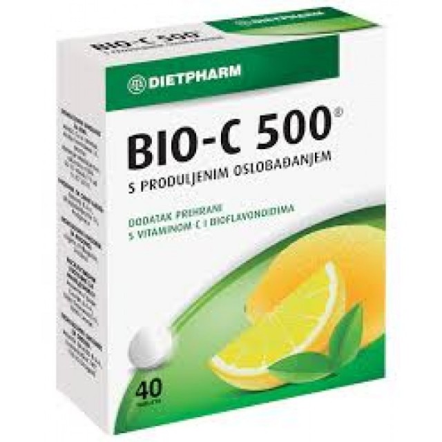 BIO-C 500mg BIO-C 500mg