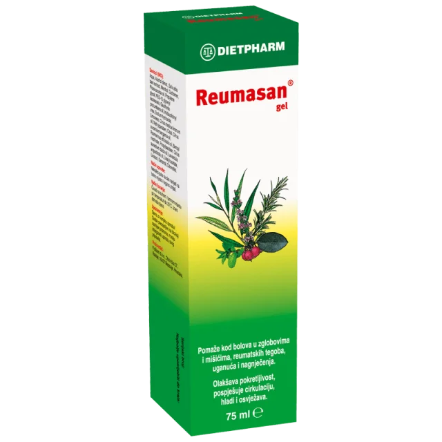 REUMASAN GEL