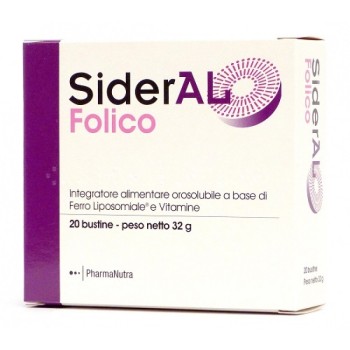 SIDERAL FOLICO PRAŠAK SIDERAL FOLICO PRAŠAK