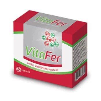 VITAFER KAPSULE