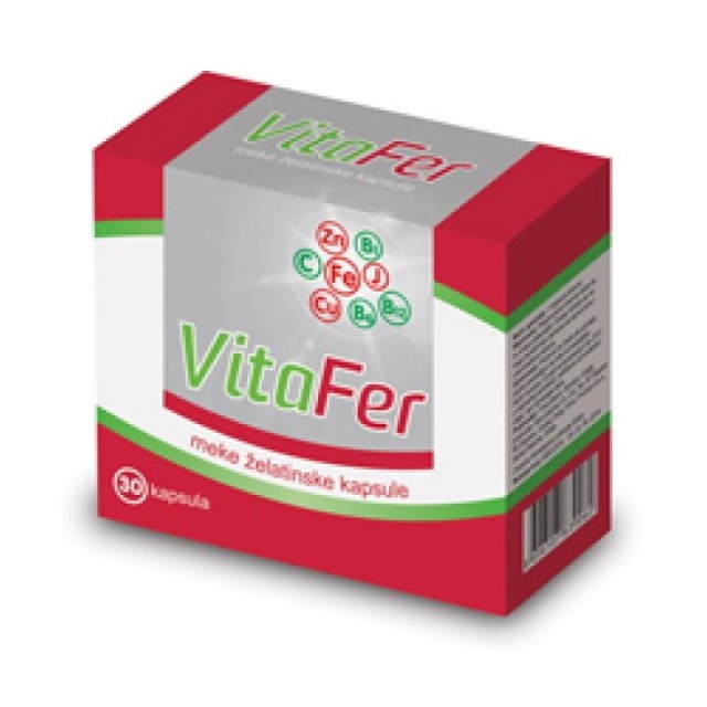 VITAFER KAPSULE