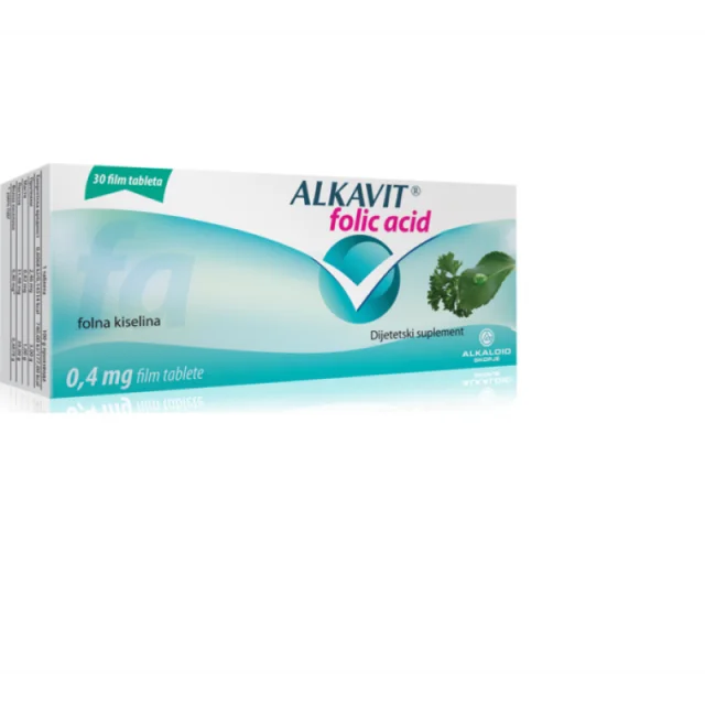 ALKAVIT FOLNA KISELINA