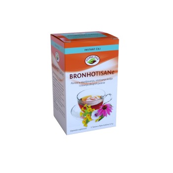 BRONHOTISANE INSTANT ČAJ BRONHOTISANE INSTANT ČAJ