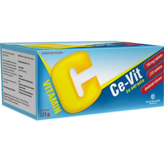 CE-VIT ZA ODRASLE