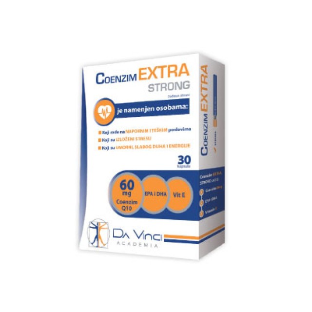 COENZIM EXTRA STRONG - Online Apoteka COENZIM EXTRA STRONG