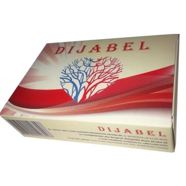 DIJABEL - Online Apoteka DIJABEL