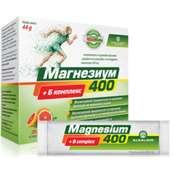 MAGNEZIJUM B COMPLEX