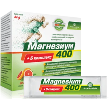 MAGNEZIJUM B COMPLEX