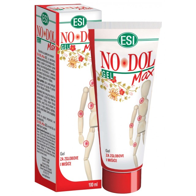 NODOL MAX GEL - Online Apoteka NODOL MAX GEL