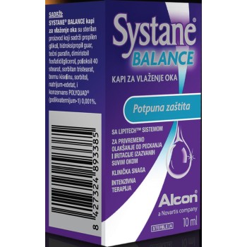 SYSTANE BALANCE SYSTANE BALANCE