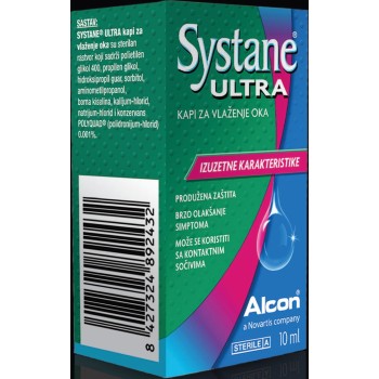 SYSTANE ULTRA SYSTANE ULTRA