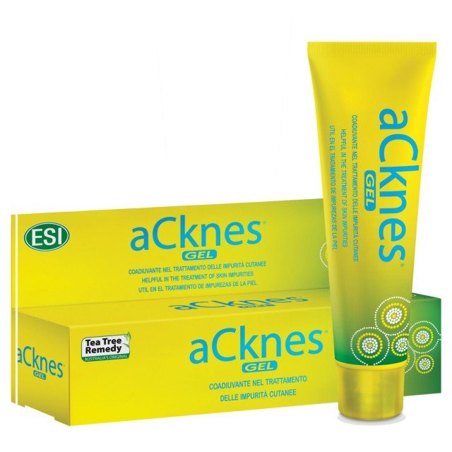ACKNES GEL PROTIV AKNI I BUBULJICA - Online Apoteka ACKNES GEL PROTIV AKNI I BUBULJICA