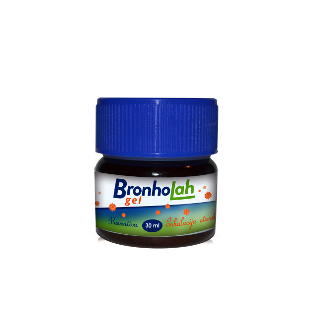 BRONHOLAH GEL - Online Apoteka BRONHOLAH GEL