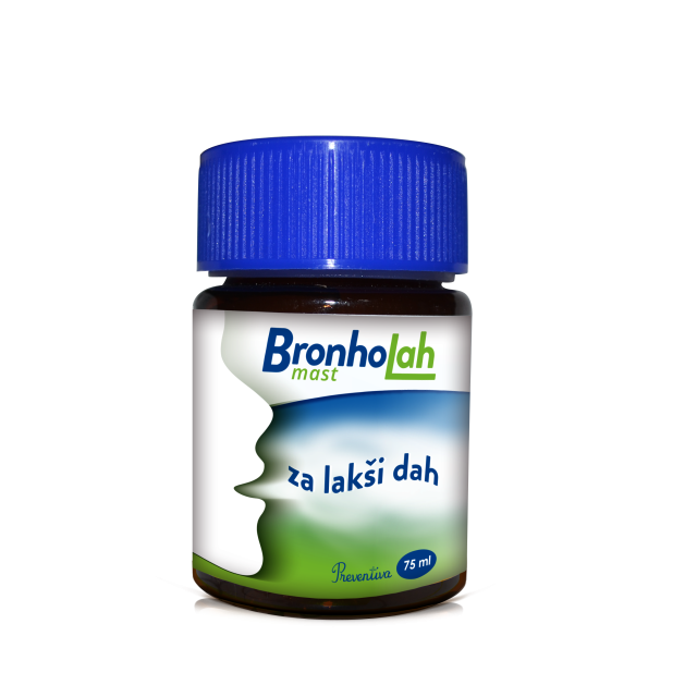 BRONHOLAH MAST - Online Apoteka BRONHOLAH MAST